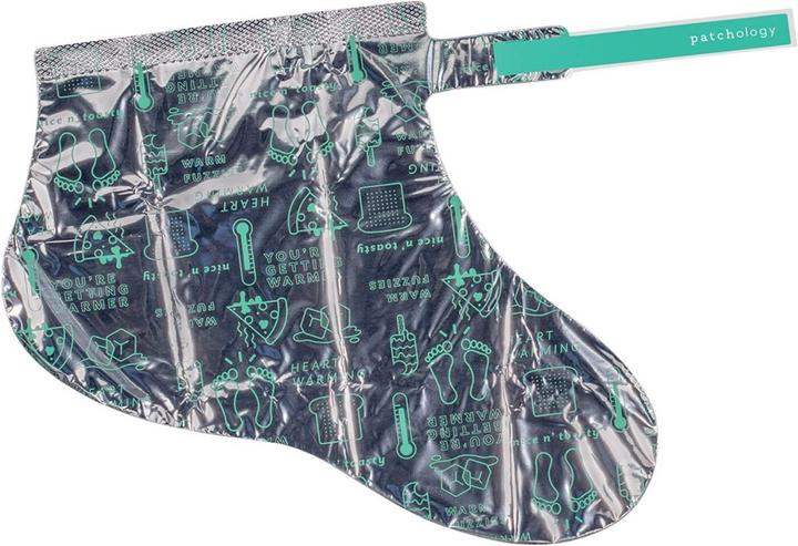 Produktbild Patchology Warm Up - Best Foot Forward Softening Foot & Heel Mask (Fussmaske)