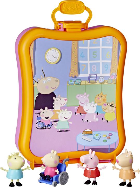 Image du produit Hasbro PEP Peppa?s Club boîte d'amis