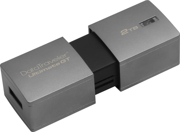 Actual product image Kingston DataTraveler Ultimate GT (2000 GB)