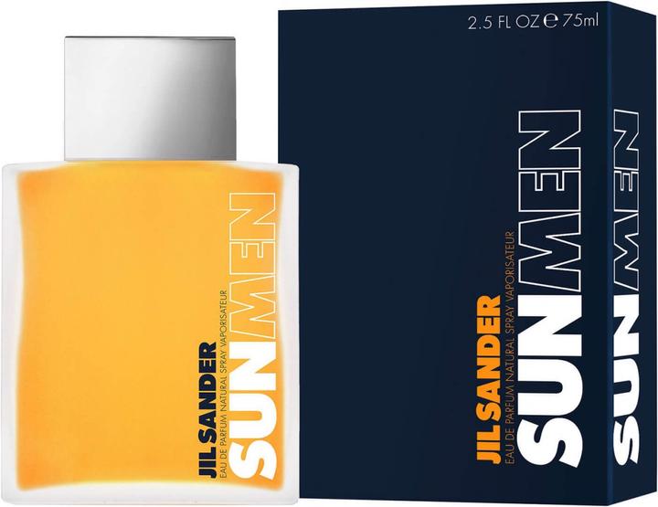 Produktbild Jil Sander Sun - Men Eau de Parfum (Eau de Parfum, 75 ml)