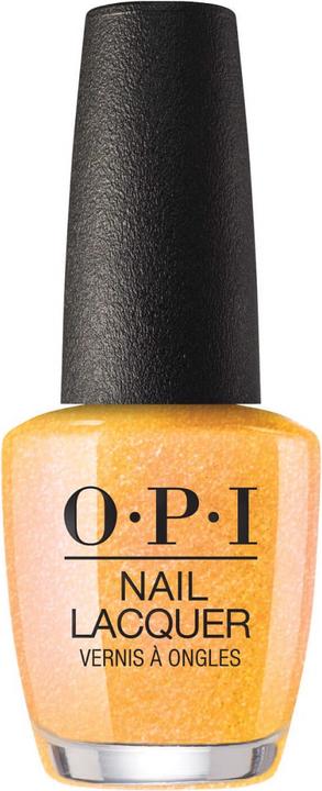 OPI Hidden Prism - Magic Hour (Orange, Farblack)