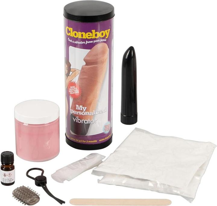 Immagine prodotto Cloneboy Il mio vibratore personalizzato