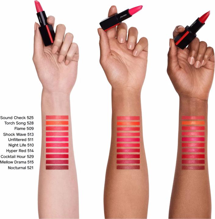 Image du produit Shiseido Lipstick (529 Cocktail Hour)