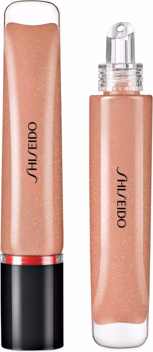 Shiseido Gel Gloss (03 KURUMI BEIGE)