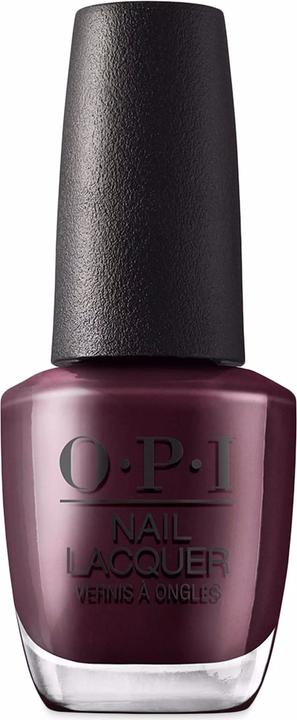 Produktbild OPI Nail Lacquer - Muse of Milan Collection (NLMI12, Farblack)