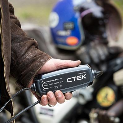 Image du produit Ctek CT5 POWERSPORT 12V Lithium (12V, 2.30 A)