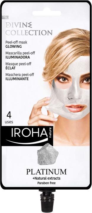 Iroha Nature Nature - Platinum Peel-Off Mask (25 ml)