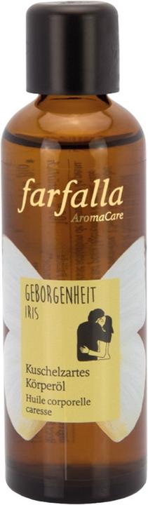 Image du produit Farfalla Sécurité - Iris Huile corporelle Douceur