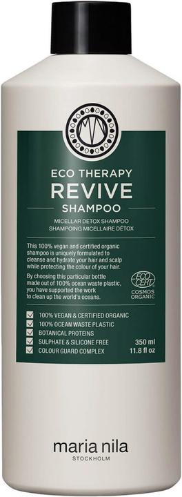 Actual product image Maria Nila Care & Style - Eco Therapy Revive Shampoo (100 ml)