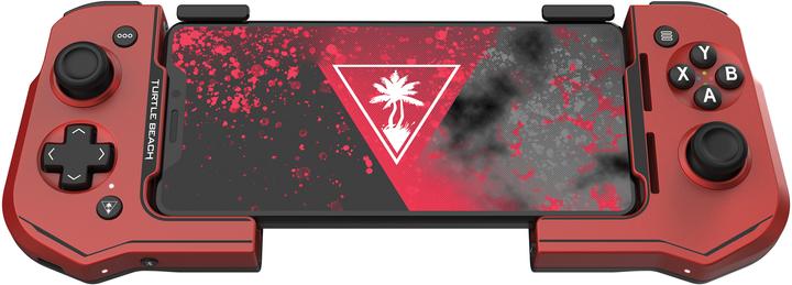 Immagine prodotto Turtle Beach Controllore Atom Android TBS-0766- Rosso (Android)