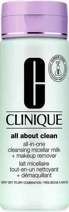 Productafbeelding Clinique Alles-in-één Reinigende Micellaire Melk + MUR ST 1 & 2 (Reinigende melk, 200 ml)