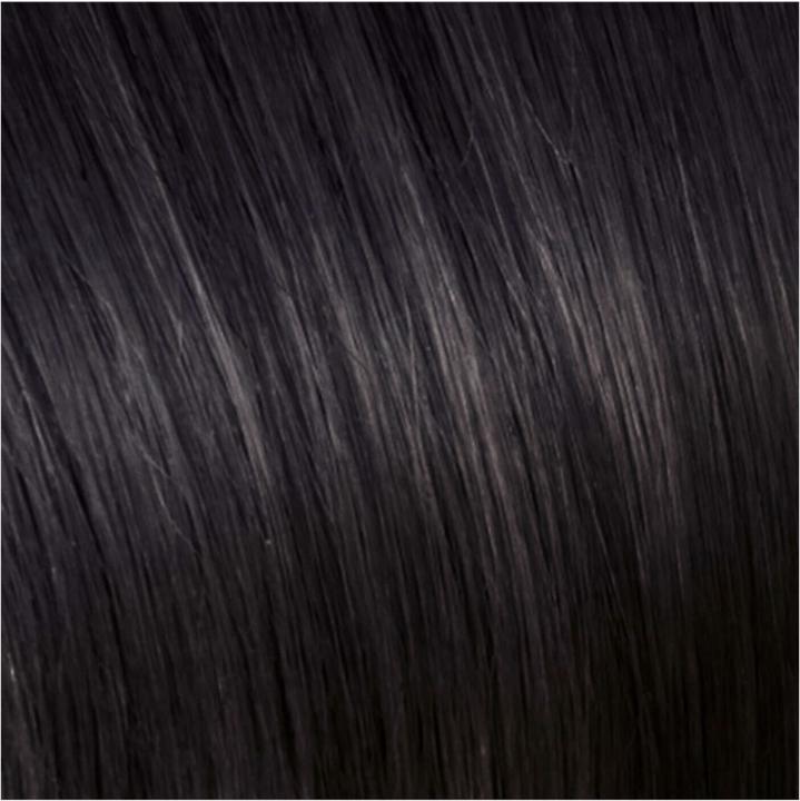 She Extensions SHE Flip In-System Hair Extensions - 2 Dunkles Kastanienbraun 50/55cm (Dunkles Kastanienbraun, 55 cm)