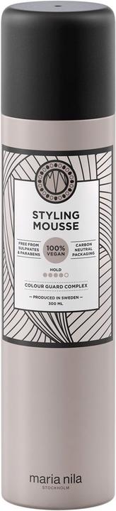 Image du produit Maria Nila Style & Finish - Mousse coiffante (100 ml, Mousse coiffante)