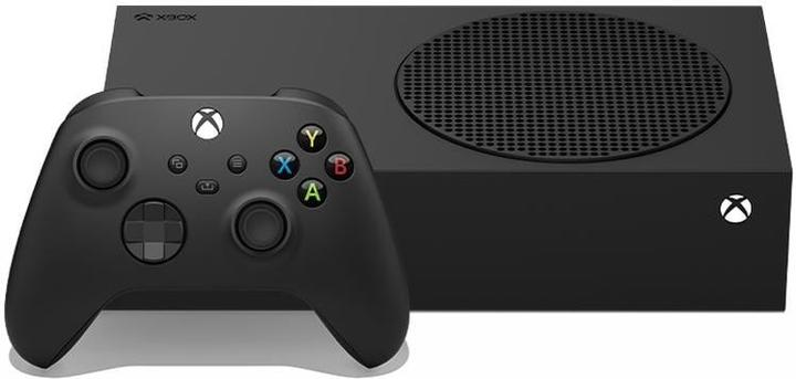 Produktbild Microsoft Xbox Series S – 1TB Carbon Black