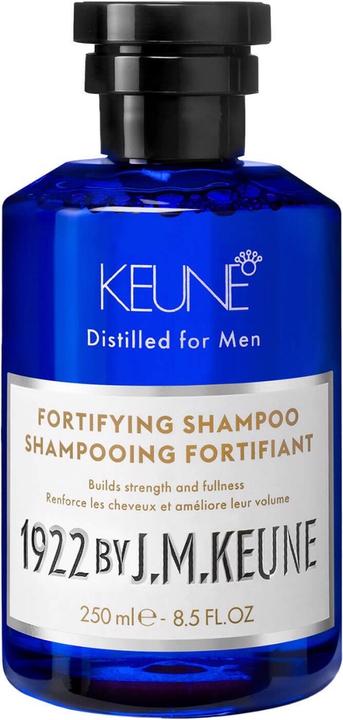 Produktbild Keune 1922 by J.M. - Fortifying Shampoo (1000 ml, Flüssiges Shampoo)