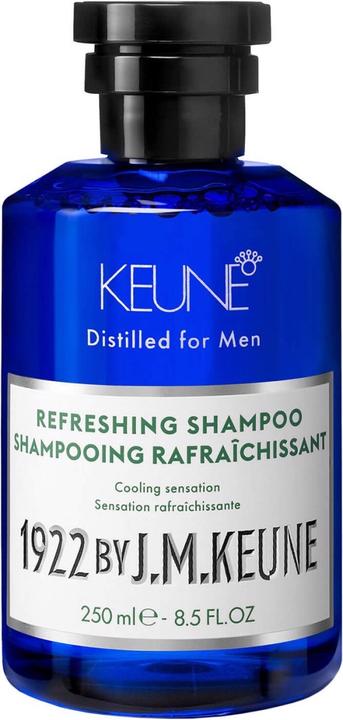 Produktbild Keune 1922 by J.M. - Refreshing Shampoo (1000 ml, Flüssiges Shampoo)