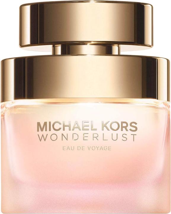 Actual product image Michael Kors Wonderlust - Eau De Voyage EdP (Eau de parfum, 50 ml)