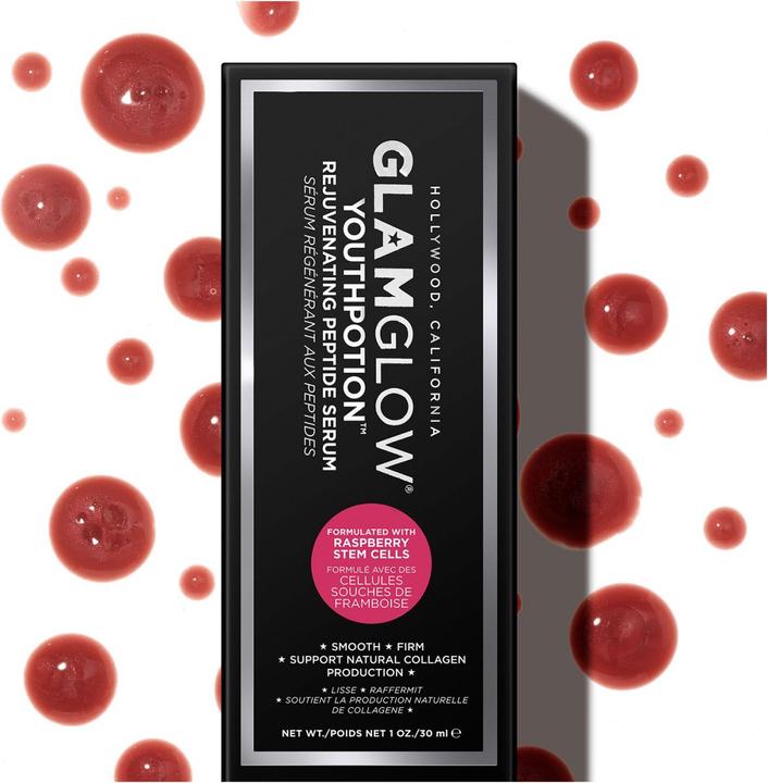 Immagine prodotto Glamglow Cura della pelle - YOUTHPOTION Rejuvenating Peptide Serum (30 ml)