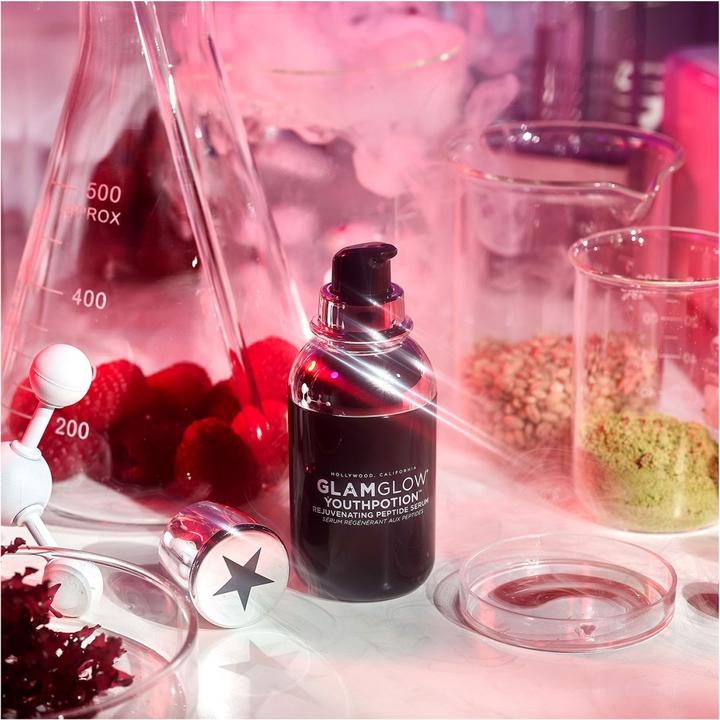 Immagine prodotto Glamglow Cura della pelle - YOUTHPOTION Rejuvenating Peptide Serum (30 ml)