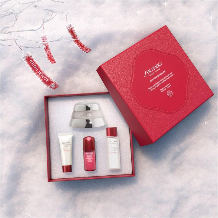 Actual product image Shiseido Bio-Performance - Advanced Super Revitalizing Cream Set (Facial care set)