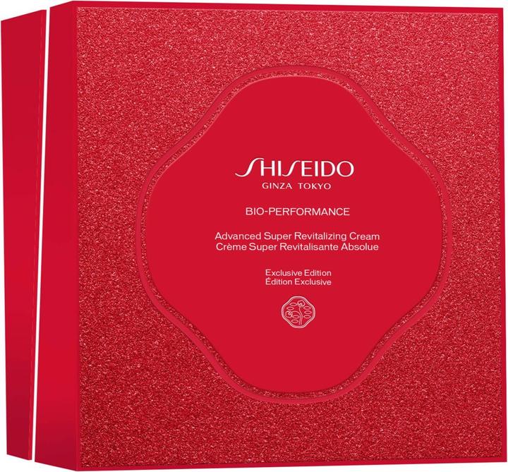 Actual product image Shiseido Bio-Performance - Advanced Super Revitalizing Cream Set (Facial care set)