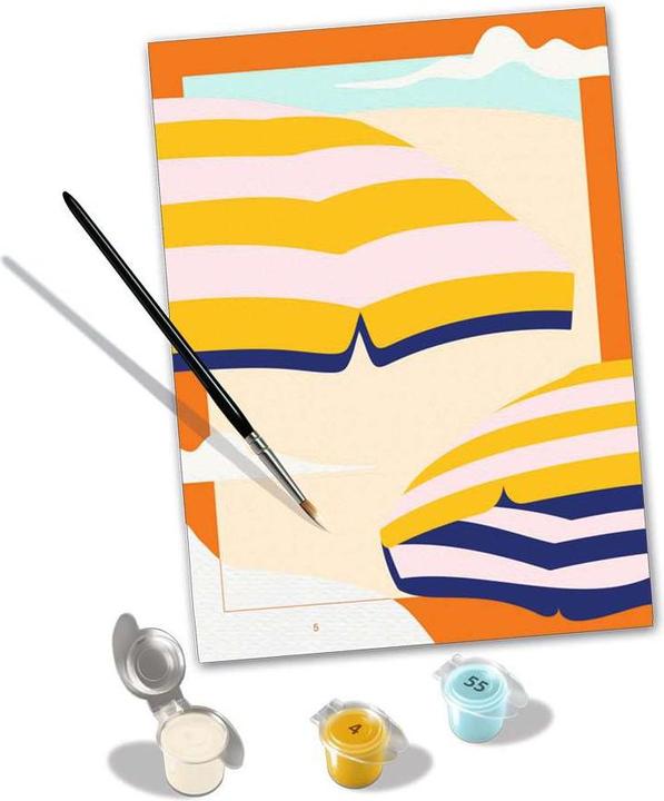 Immagine prodotto Ravensburger CreArt - Malen nach Sunny Times