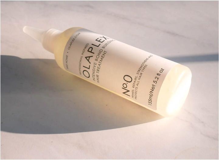 Produktbild Olaplex Intensive Bond Building Hair Treatment No. 0 (155 ml)