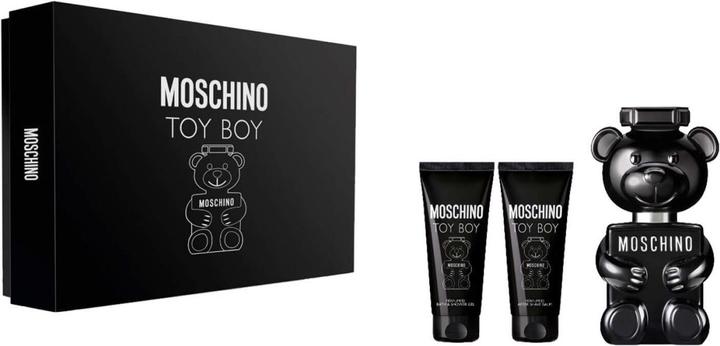 Moschino TOY BOY - Eau de Parfum Kit (Parfum set)