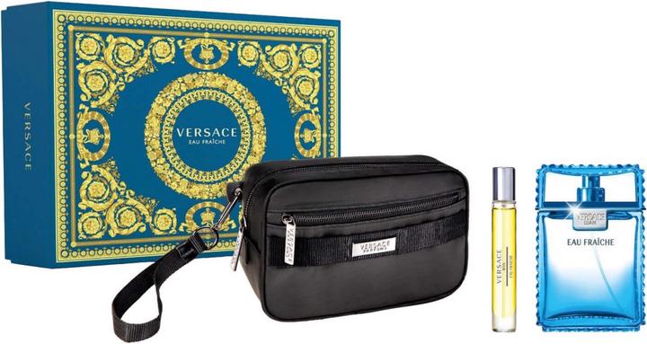 Versace Pour Homme - Man Eau Fraîche Set (Eau de Toilette)