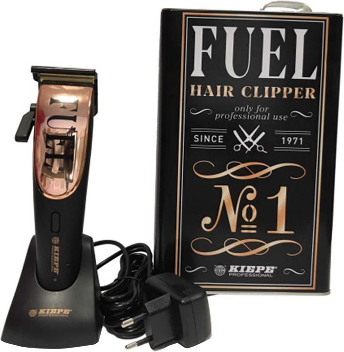 Actual product image Kiepe Professional Kiepe - Fuel Hair Clipper