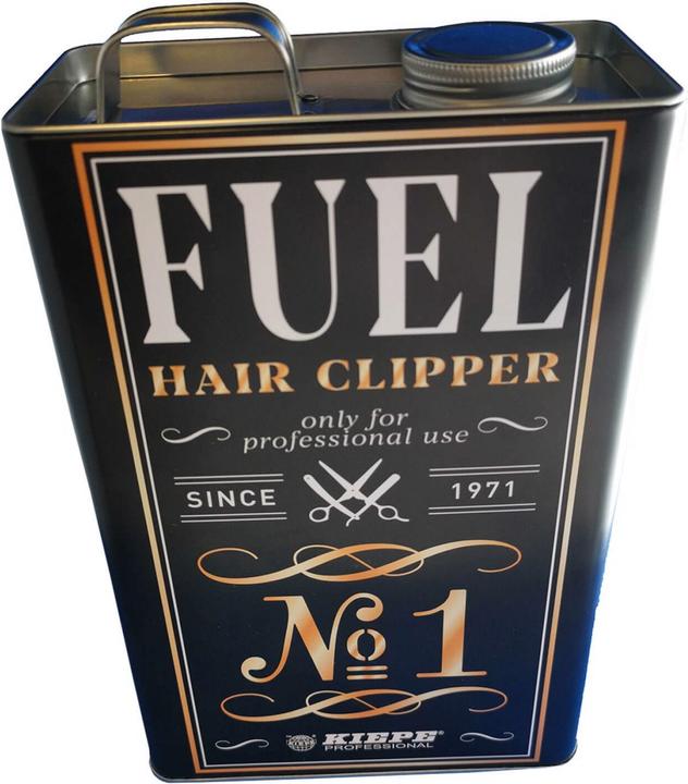 Actual product image Kiepe Professional Kiepe - Fuel Hair Clipper
