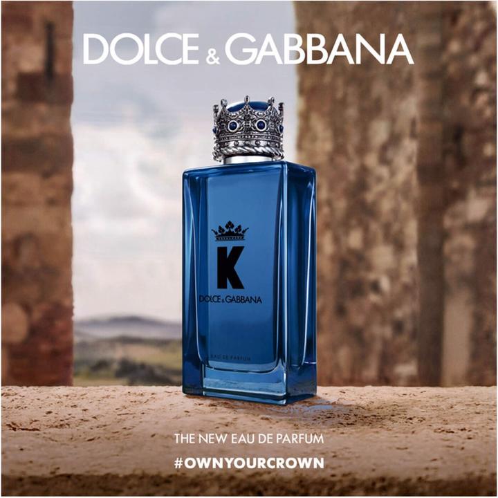 Image du produit Dolce & Gabbana D&G - K Eau de Parfum (Eau de parfum, 100 ml)