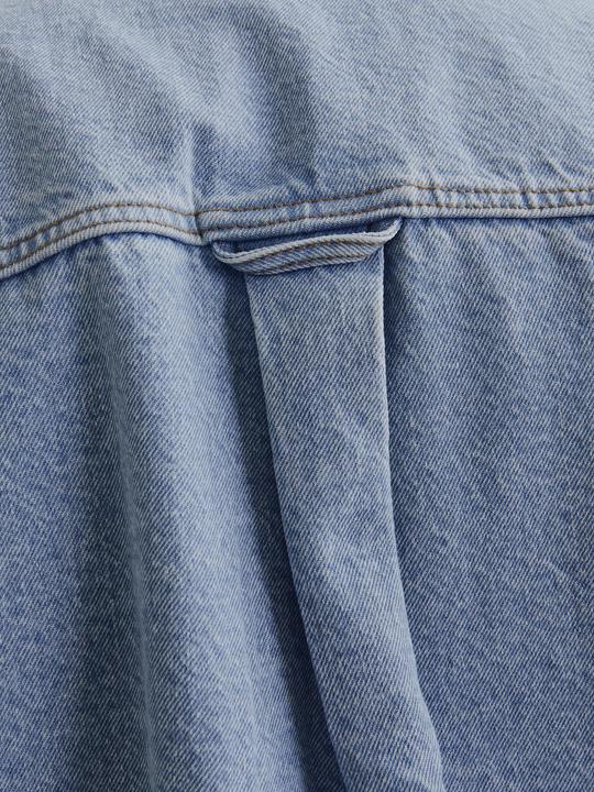 Produktbild Jack & Jones Jorhenry Denim Overshirt Ls Sn (M)