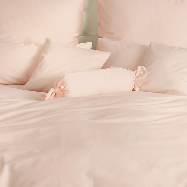 Actual product image Traumschlaf Uni (Bedding set, 240 x 220 cm, 80 x 80 cm)