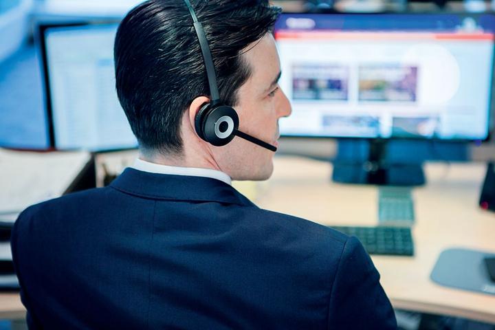 Produktbild Jabra Pro 920 (Kabellos)