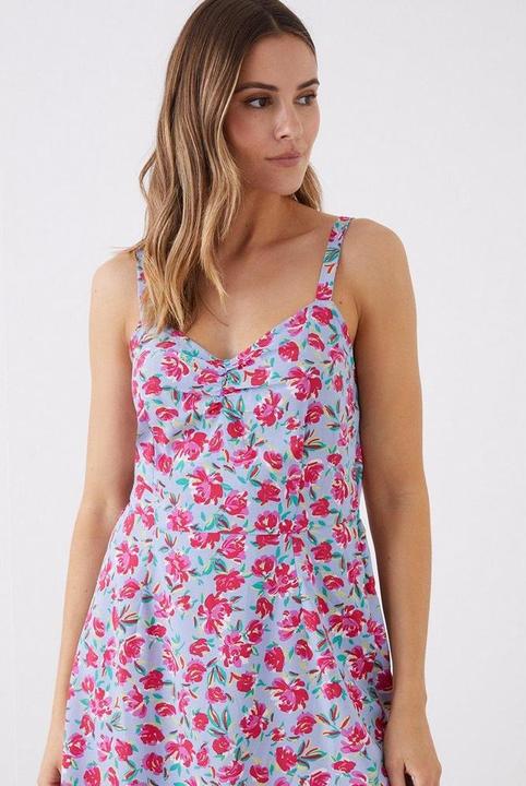 Actual product image Dorothy Perkins Mini dress V-neck (40 D)