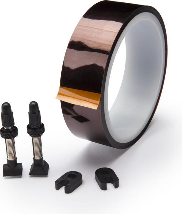 Produktbild Easton Road Tubeless Kit Valvex2 Tape10Mx22MM