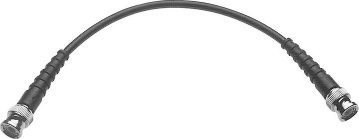 Produktbild Telegärtner L00010A1805 0.5m BNC BNC Schwarz Koaxialkabel (75 dB, Antennenkabel)