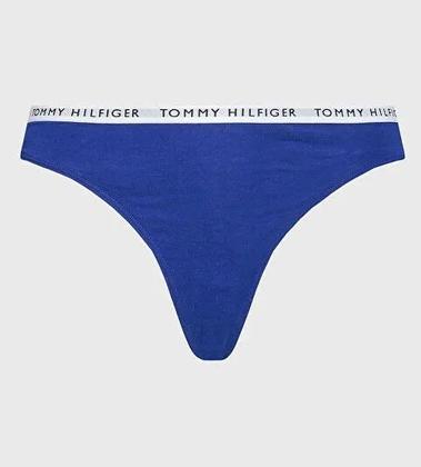 Produktbild Tommy Hilfiger Thong (S, 3er Pack)