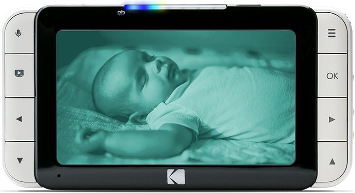 Produktbild Kodak Cherish C525 (Babyphone mit Kamera, 300 m)