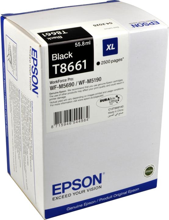 Actual product image Epson T8661 (FC)