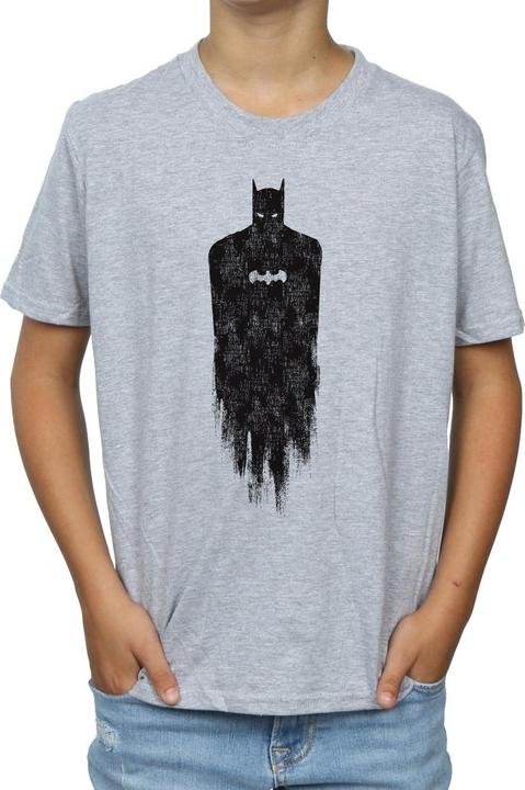 Produktbild Batman Brushed TShirt Jungen (140, 146)