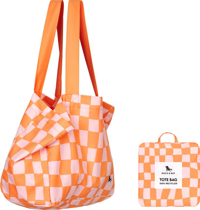 Dock & Bay Foldable Bag Medium