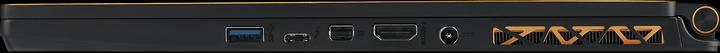 Produktbild MSI GS65 Stealth Thin – 512GB – GS65 8RF-078 (15.60", Intel Core i7-8750H, 16 GB, 512 GB, DE)