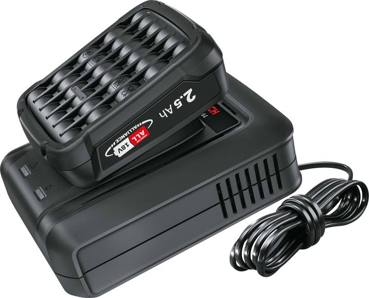 Actual product image Bosch Professional Starter set 18V (1 x 2.5 Ah + AL 18V-44) (18 V)