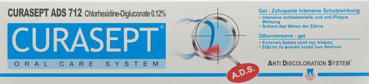 Immagine prodotto Curasept ADS 712 Dentifricio 0,12 (75 ml)