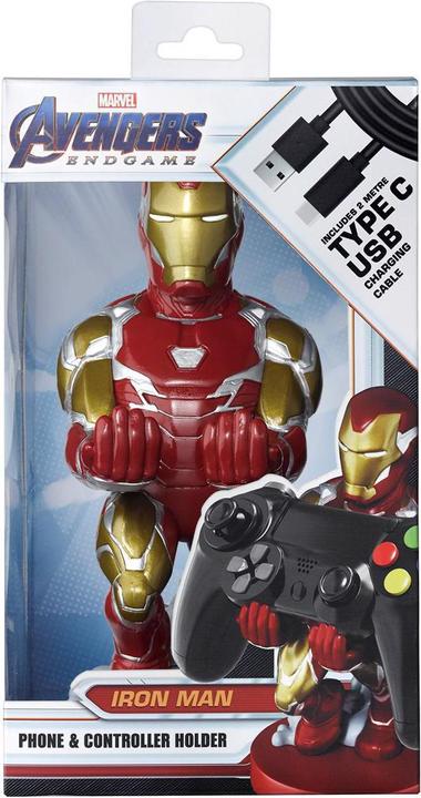 Immagine prodotto Exquisite Gaming Iron Man (Mac, Xbox Series X, PC, Xbox 360, Xbox One S, Switch, PS4, PS5)