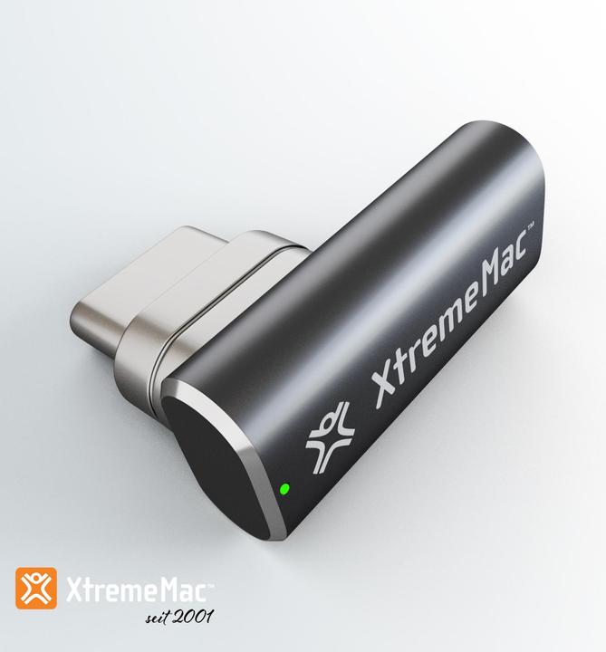 Image du produit XtremeMac Magnetic Type-C Adapter (0.03 m, USB 3.0)