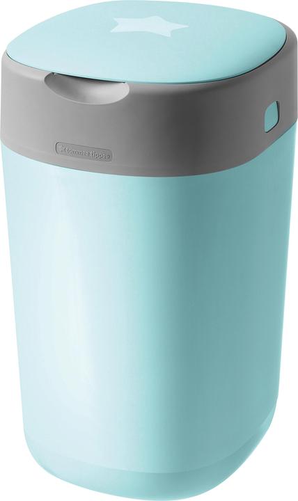 Actual product image Sangenic Nappy pail Twist & Click (1 x)