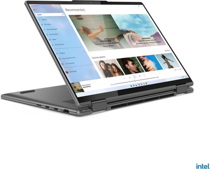 Produktbild Lenovo Yoga 7 14IAL7 (14", Intel Core i7-1260P, 16 GB, 1000 GB, DE)
